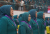 Hadiri Rakernas X PKK 2025 di Samarinda, Dorong Program Lebih Terarah